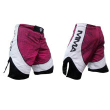 Pantalones cortos de la lucha de la sublimación de encargo MMA, pantalones cortos de MMA, MMA para el boxeo